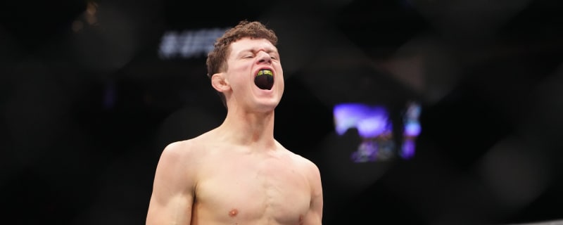 UFC 314 star bizarrely compares being an MMA fighter to polar opposite profession