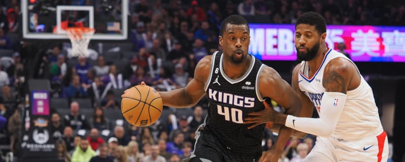 Harrison Barnes signs three-year, $54 million extension with Kings