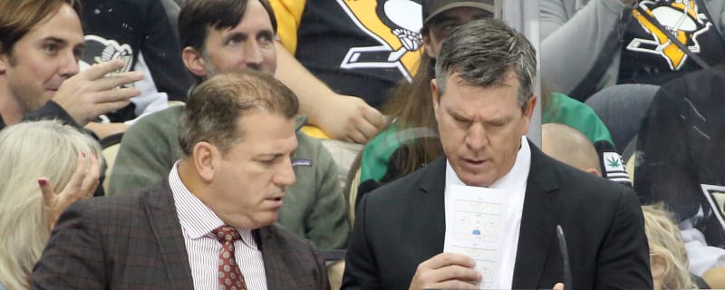 New Jersey Devils introduce Mark Recchi as assistant coach