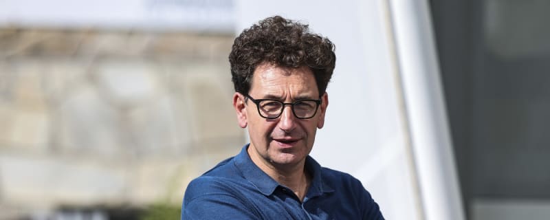 Mattia Binotto confesses making $82 billion carmaker win in F1 like ‘climbing Mount Everest’