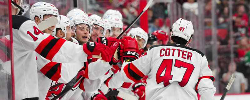 Devils Takeaways: Questionable Officiating; Meier’s Major Lead to Devils Loss to Hurricanes