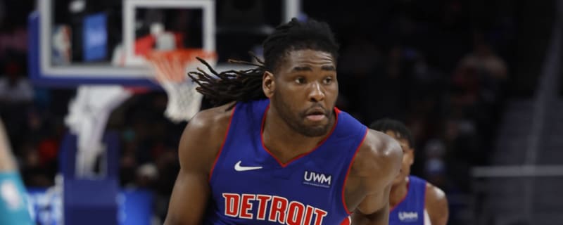 Police report reveals new details about Isaiah Stewart's punch of Drew Eubanks