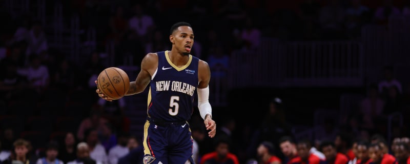 Pelicans’ Dejounte Murray Eyes Return Against Raptors After Hand Injury