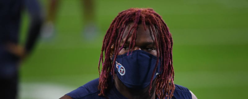 Titans' Isaiah Wilson must decide 'whether he wants to do what it takes to play pro football'