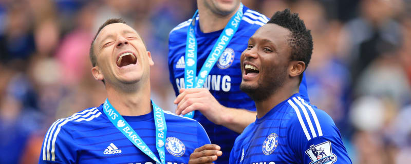 John Terry insists retired former Chelsea player could still play in the Premier League today