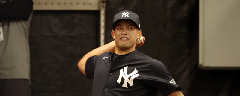 Yankees’ once promising bullpen arm may have tossed his last pitch in pinstripes