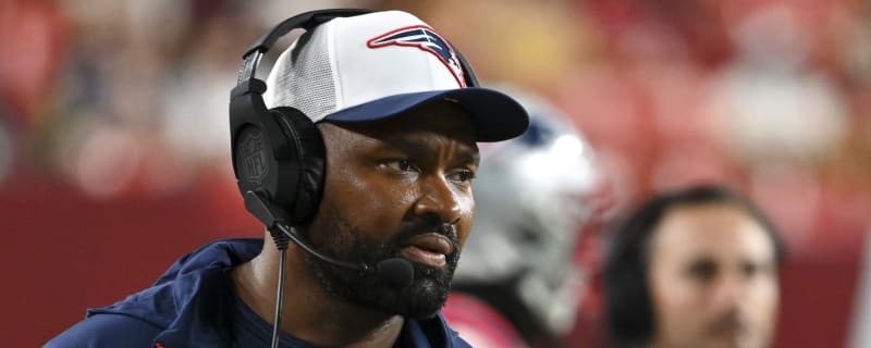 Patriots Offensive Line Remains in Flux Four Days Before Opener