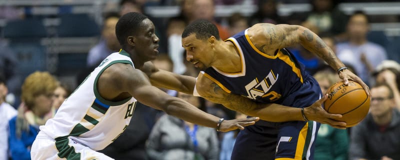 15 Most Famous &#39;Cardio&#39; Games In NBA History Featuring Tony Snell And Andre Roberson