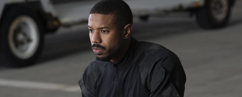 Michael B. Jordan discusses why playing John Clark role is so fulfilling