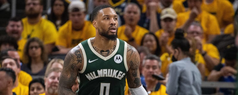 Damian Lillard Makes Bold Blazers Claim