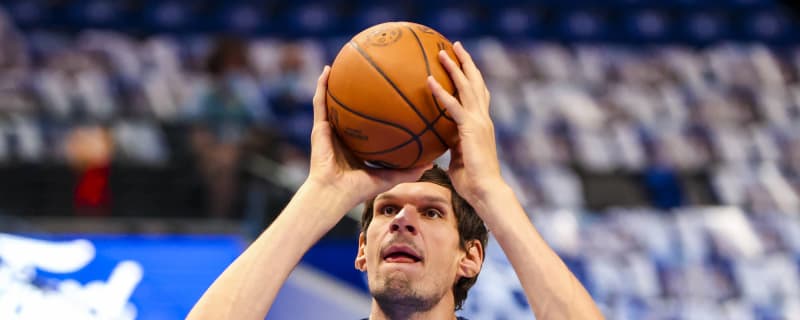 Mavericks' Boban Marjanovic nailed his music-themed Halloween costume
