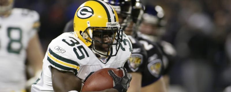 Packers Running Back Samkon Gado Set a New Packers Rookie Record Against the Lions