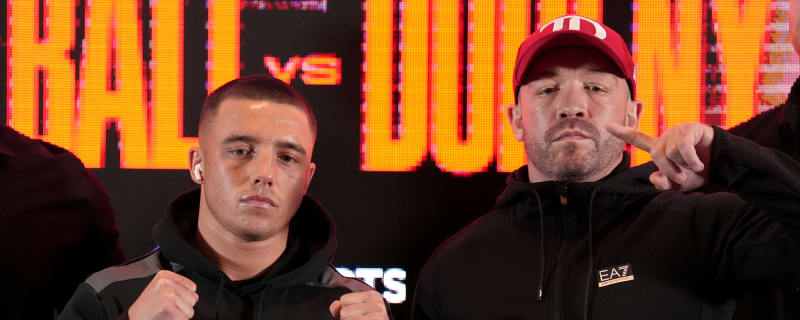 Nick Ball vs. TJ Doheny: Weigh-In Results & Betting Odds