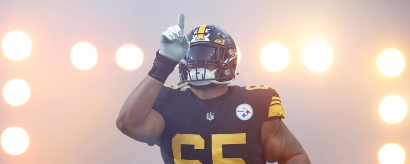 An unexpected lineman leads the Steelers offensive PFF grades - Behind the  Steel Curtain