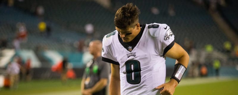 Christian Hackenberg, a former second round pick, regrets being drafted by the Jets: 'New York was probably the last place I should’ve gone'