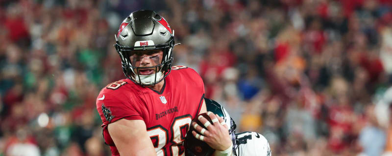 Tight End Won’t Be Area Of Concern For Bucs In 2024