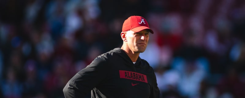 Kalen DeBoer reacts to Damon Payne and Justice Haynes transferring to Michigan