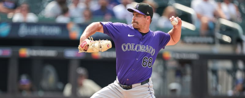 Pirates Trade: Left-Hander Jalen Beeks Acquired From Rockies