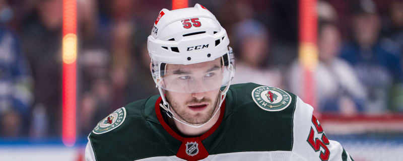 Wild reassign former No. 6 overall pick