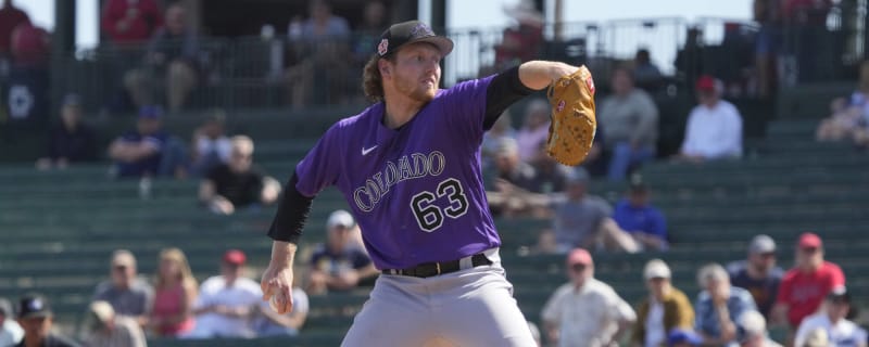 Colorado Rockies prospects: No. 19, Noah Davis - Purple Row