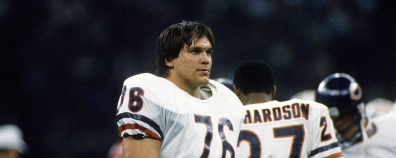 Bears Legend Steve McMichael Elected to Pro Football Hall of Fame