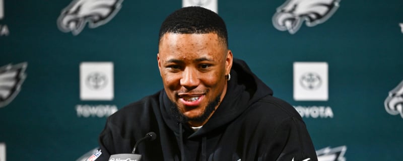 NFC Notes: Saquon Barkley, Kayvon Thibodeaux, Cowboys, Eagles, Giants