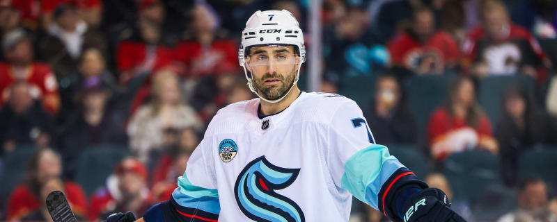 What the Eberle Deal Means for the Kraken’s Scoring Woes