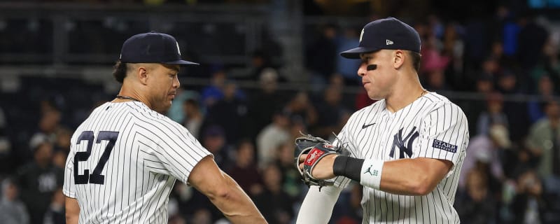 Aaron Judge reflects on Yankees' bad season, details what must change