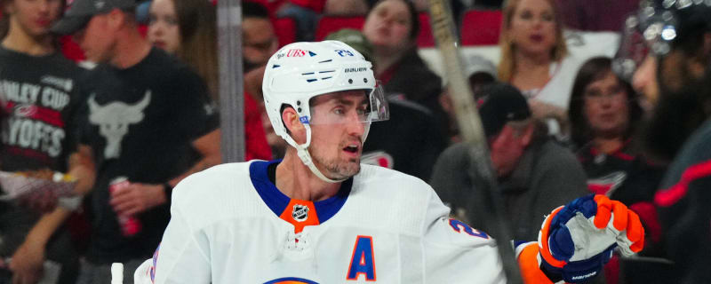 Islanders’ Brock Nelson Will Play for Team USA at World Championships