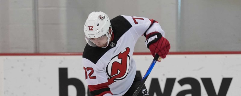 Blue Line Controversy? Devils Seamus Casey Making Early Calder Trophy Case