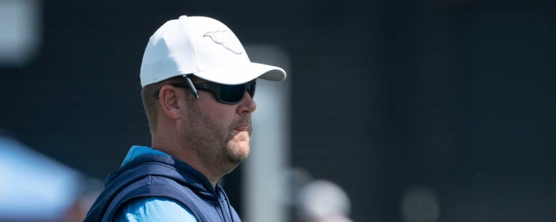 Former Titans GM Jon Robinson Name To Watch For Jaguars?