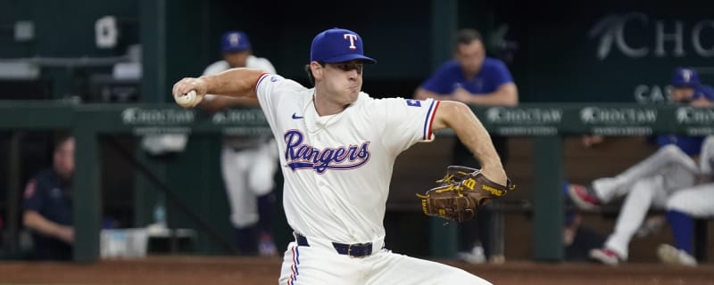 Cubs designate Matt Festa for assignment