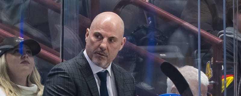 Former Coyotes Coach Rick Tocchet’s Influence on Conor Garland’s Career