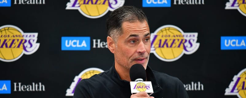 The Lakers are focusing on the wrong aspect of team building