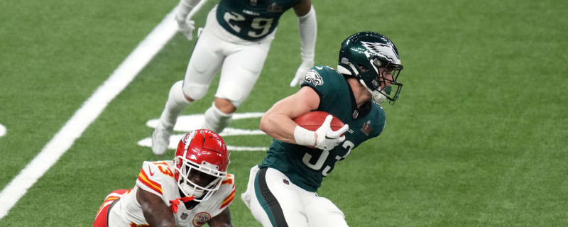 "The Kid" Had A Birthday To Remember In Eagles Super Bowl LIX Triumph