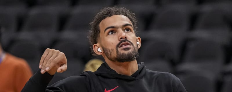 Trae Young makes notable career move ahead of offseason