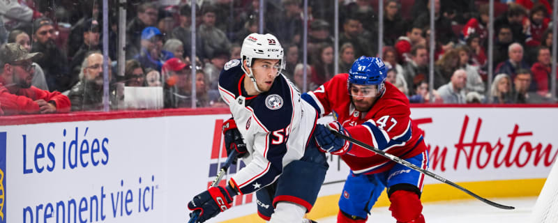 Speculation: Sharks Interested in David Jiricek?