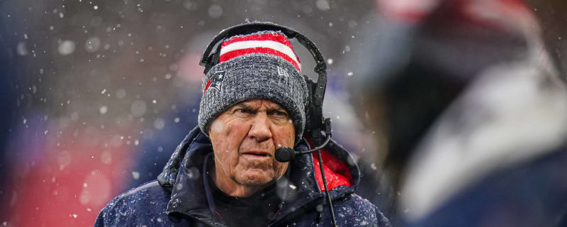 NFL Analyst Doubles Down On Giants Adding Belichick, Prescott