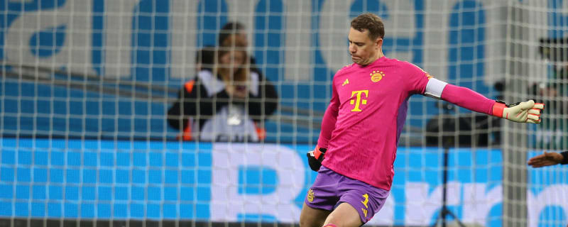 Watch: Manchester United target stuns Manuel Neuer in 3-0 win over Bayern Munich