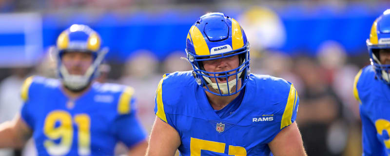 Rams Re-Sign LB Troy Reeder