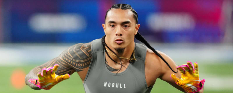 What could the Cowboys expect from LB Marist Liufau?