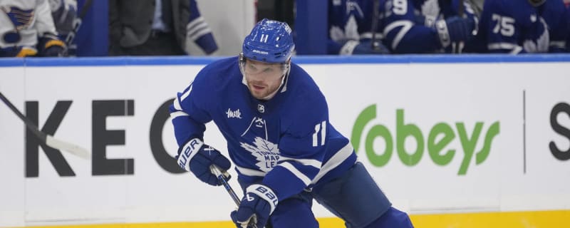 Maple Leafs Can’t Afford to Overpay Max Domi