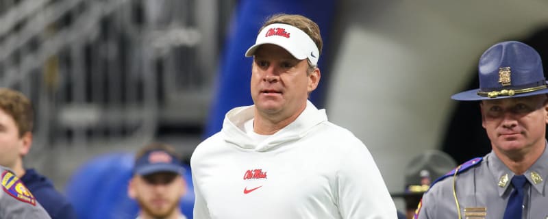 Lane Kiffin shares fun memento from his time as the head coach of the Tennessee Vols