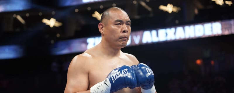 Zhang Ready To Go The Distance Against Parker In Bid For Title Shot
