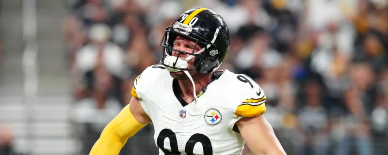 2021 Highlights: T.J. Watt's best plays in 4-sack game