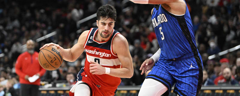 A Better Look At The New Wizards Jerseys - SB Nation DC