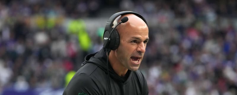 'Living the dream': Robert Saleh has surprising take about life post-Jets firing