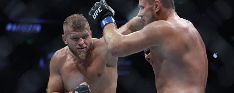 UFC Vegas 95: Marcin Tybura vs. Serghei Spivac 2 Fight Preview