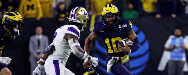 Four position battles that will define Michigan football’s 2024 title chances