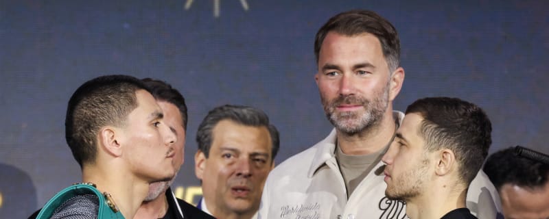 Vergil Ortiz Jr. vs Israil Madrimov: Who Wins?